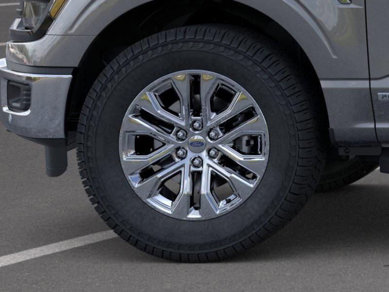 new 2025 Ford F-150 car, priced at $65,220