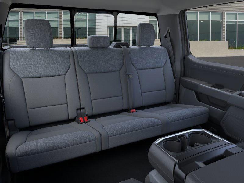 new 2025 Ford F-150 car, priced at $65,220