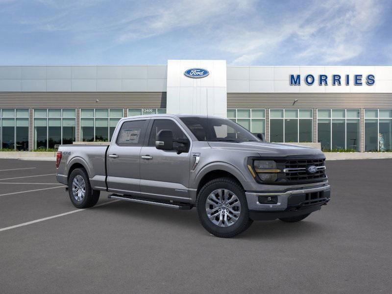 new 2025 Ford F-150 car, priced at $65,220