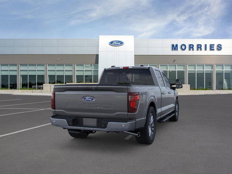 new 2025 Ford F-150 car, priced at $65,220