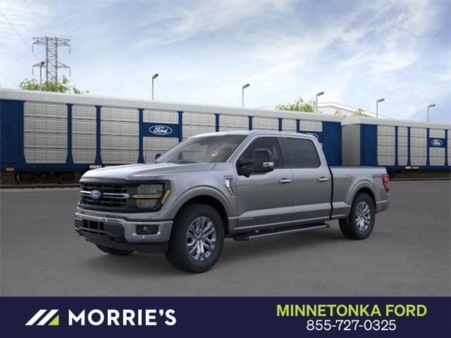 new 2025 Ford F-150 car, priced at $66,720