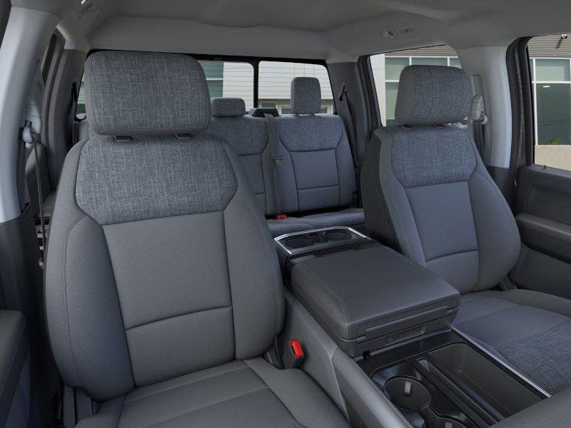 new 2025 Ford F-150 car, priced at $65,220