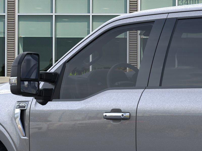 new 2025 Ford F-150 car, priced at $65,220