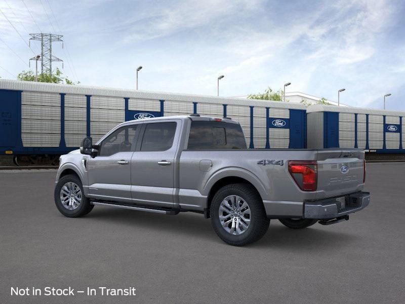 new 2025 Ford F-150 car, priced at $66,720