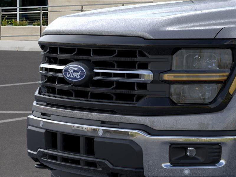 new 2025 Ford F-150 car, priced at $65,220