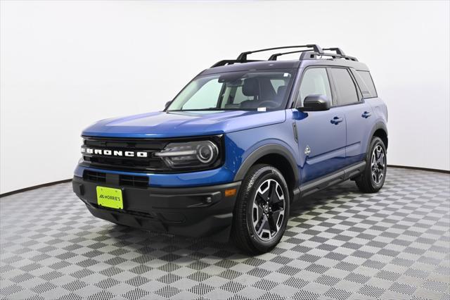 new 2024 Ford Bronco Sport car, priced at $36,133