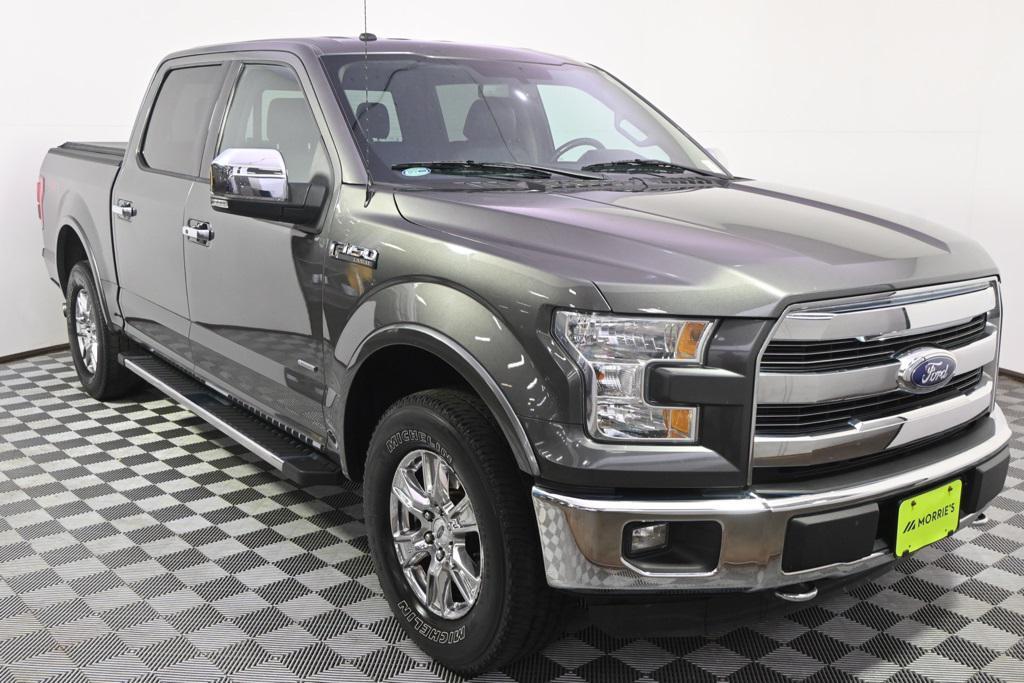 used 2016 Ford F-150 car, priced at $21,398