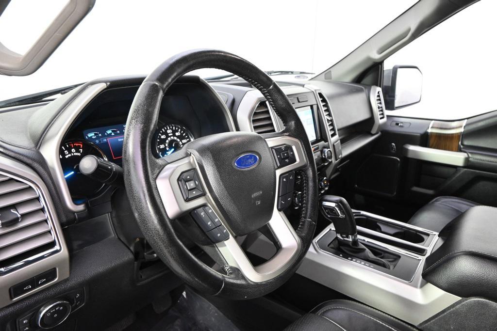used 2016 Ford F-150 car, priced at $21,398
