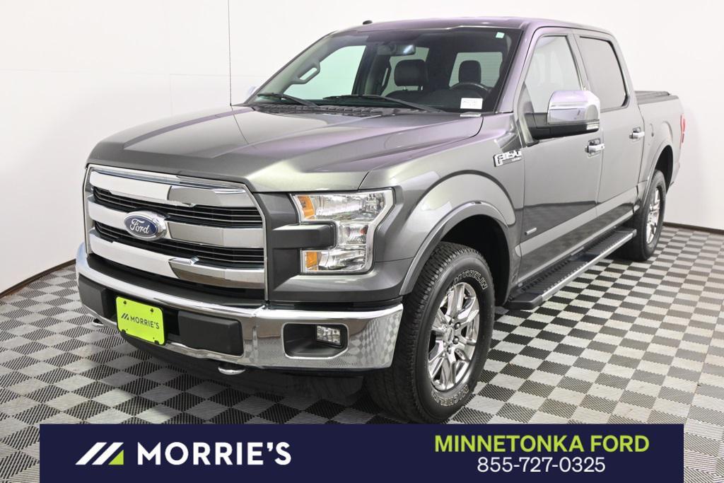 used 2016 Ford F-150 car, priced at $21,398