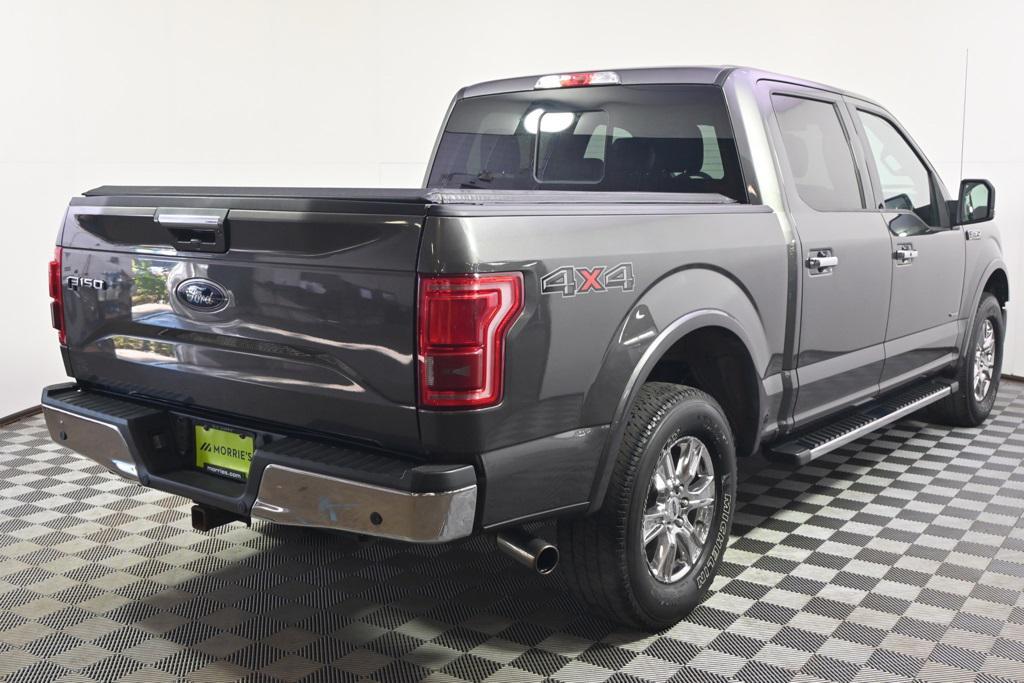 used 2016 Ford F-150 car, priced at $21,398