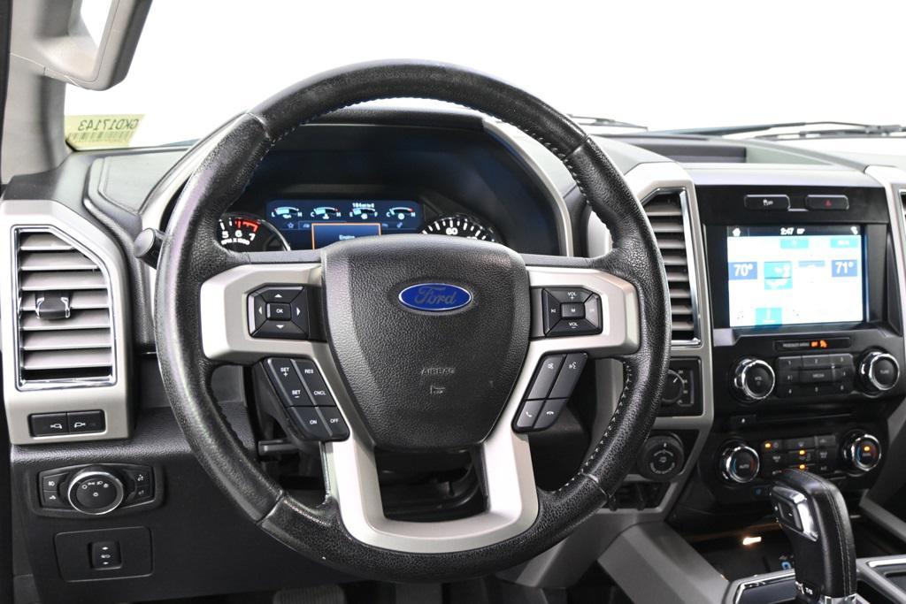 used 2016 Ford F-150 car, priced at $21,398