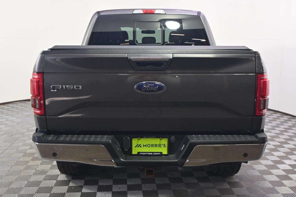 used 2016 Ford F-150 car, priced at $21,398