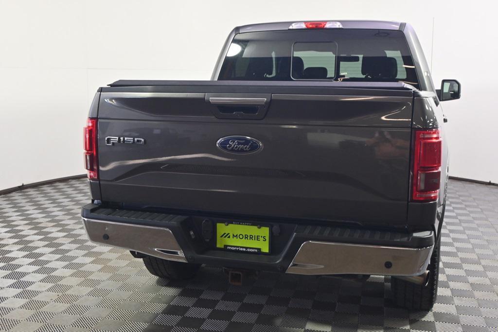 used 2016 Ford F-150 car, priced at $21,398