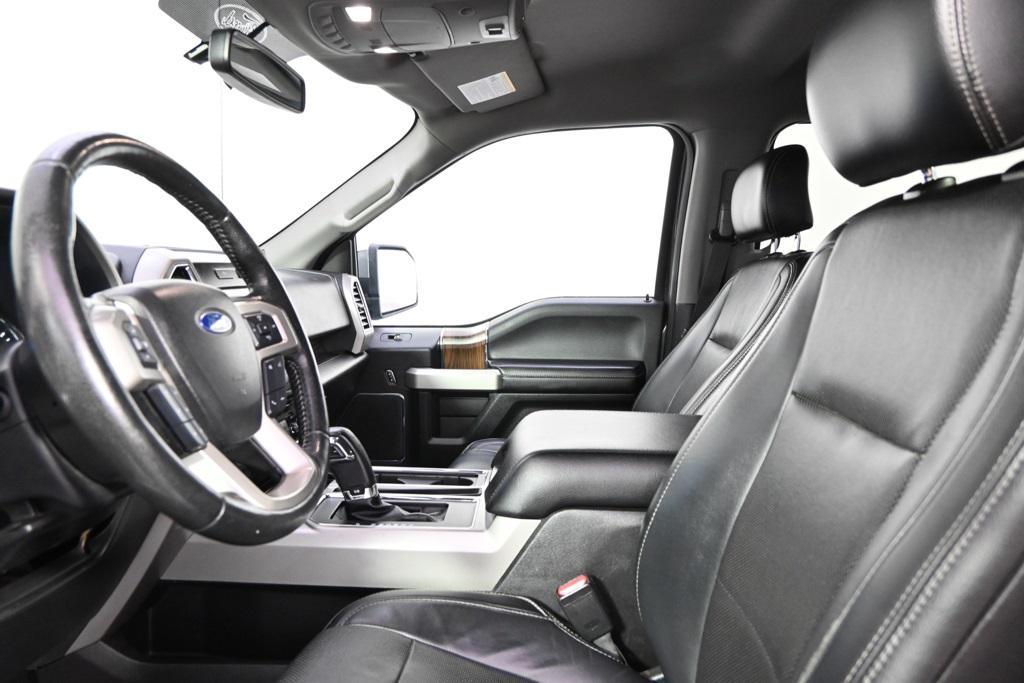 used 2016 Ford F-150 car, priced at $21,398