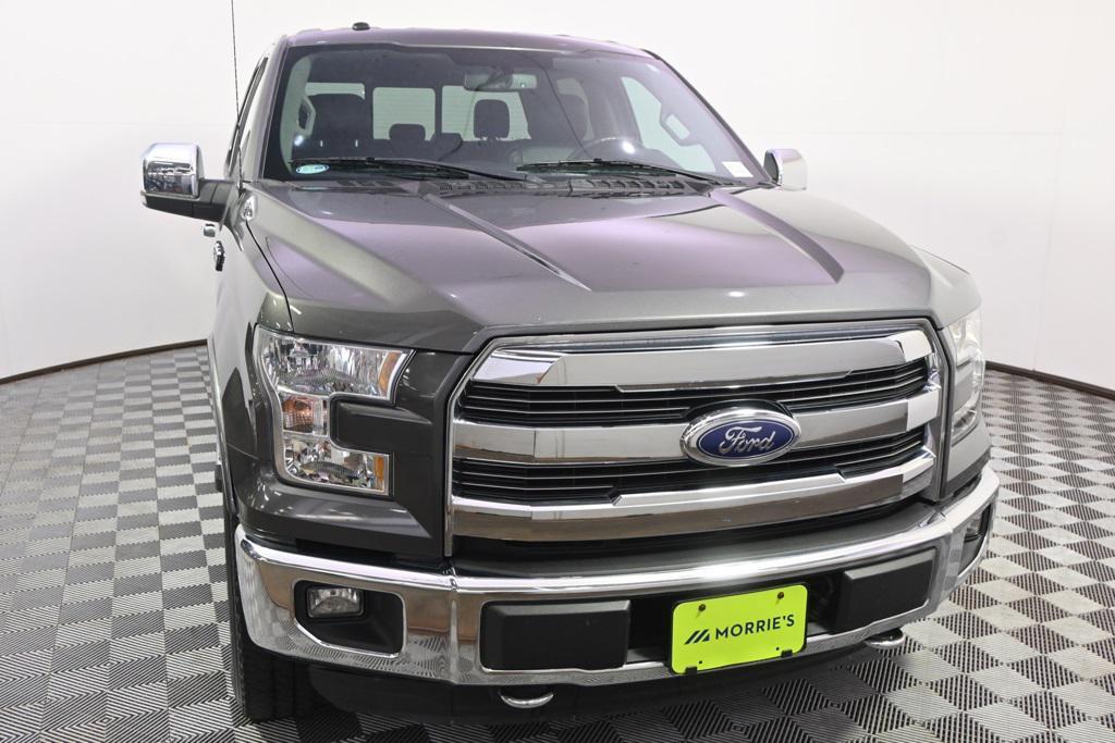used 2016 Ford F-150 car, priced at $21,398