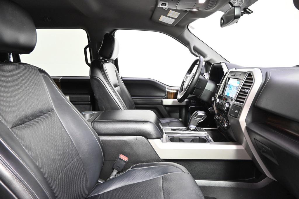 used 2016 Ford F-150 car, priced at $21,398