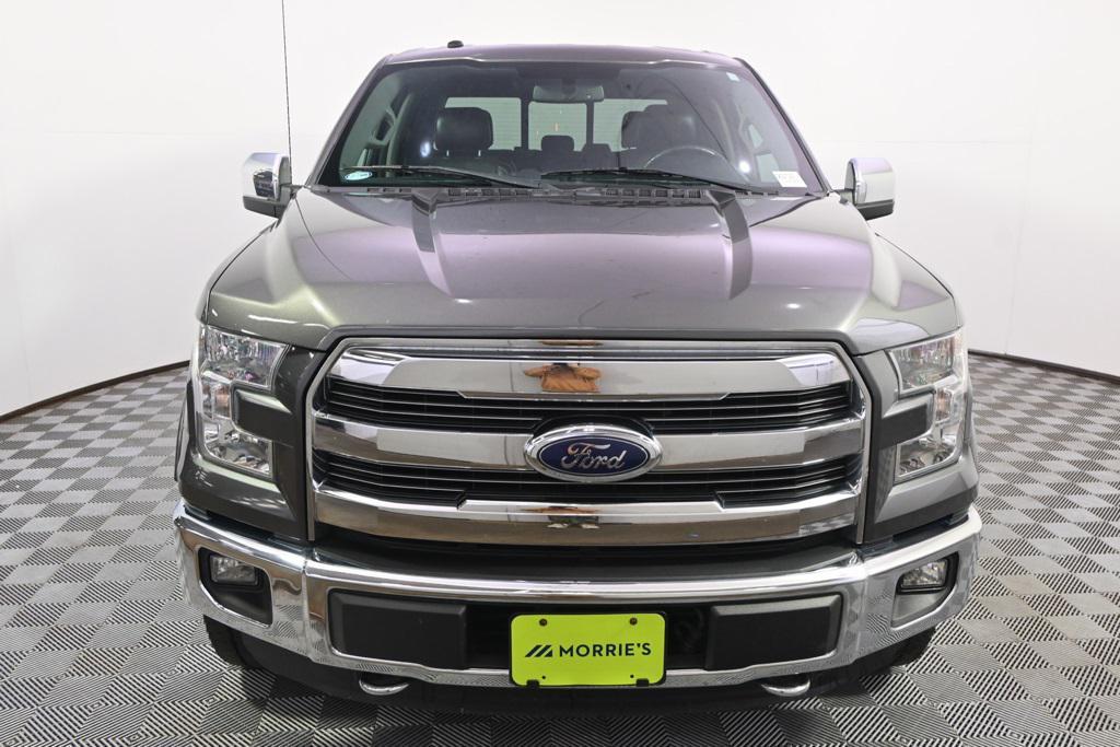 used 2016 Ford F-150 car, priced at $21,398