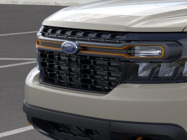 new 2024 Ford Maverick car, priced at $34,629