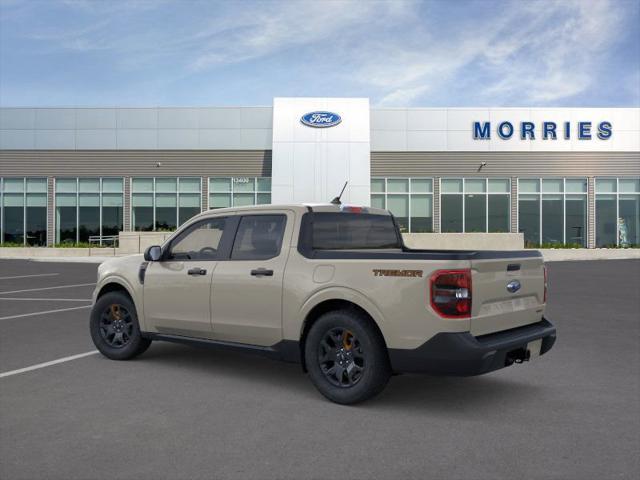 new 2024 Ford Maverick car, priced at $34,629