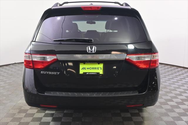 used 2011 Honda Odyssey car, priced at $8,555