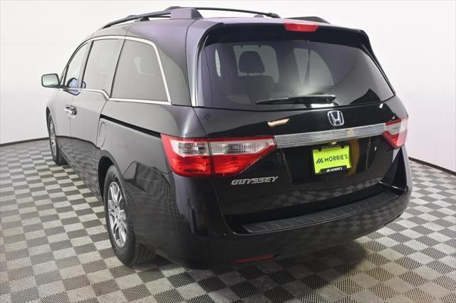 used 2011 Honda Odyssey car, priced at $8,555