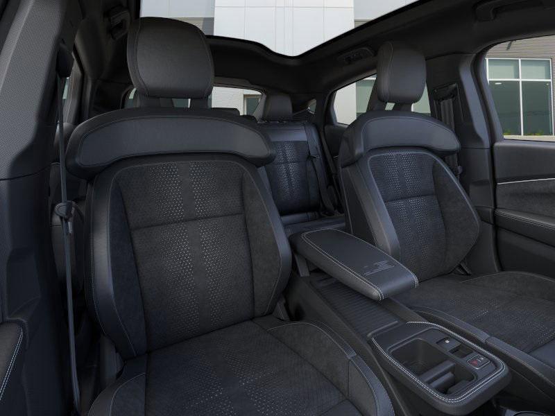 new 2025 Ford Mustang Mach-E car, priced at $57,147