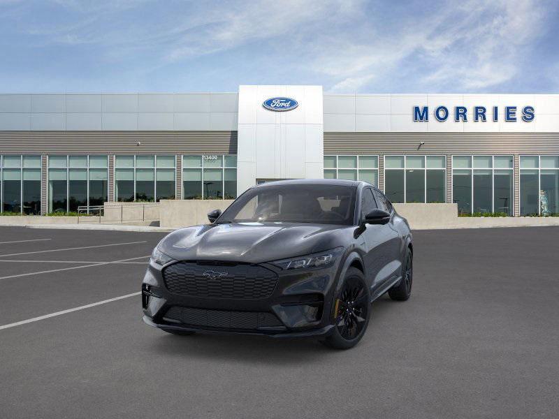 new 2025 Ford Mustang Mach-E car, priced at $57,147