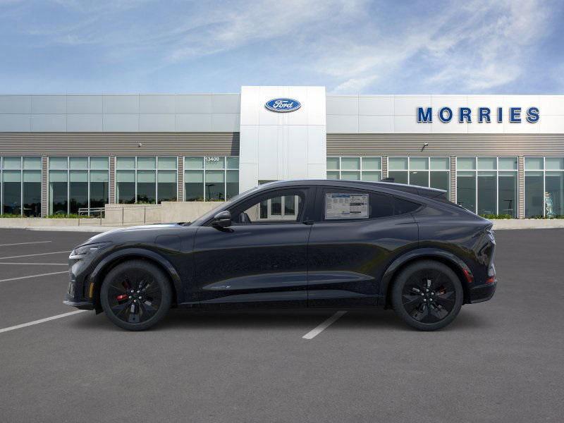 new 2025 Ford Mustang Mach-E car, priced at $57,147