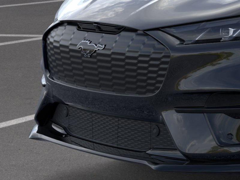 new 2025 Ford Mustang Mach-E car, priced at $57,147