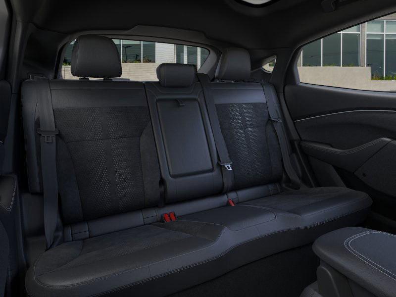 new 2025 Ford Mustang Mach-E car, priced at $57,147