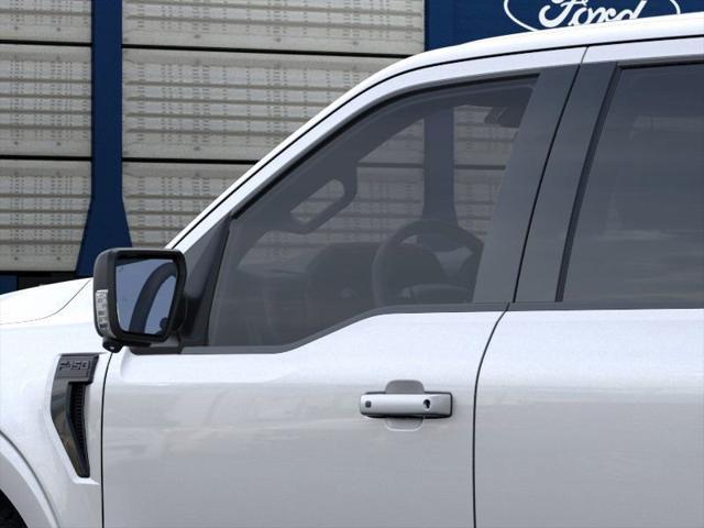 new 2025 Ford F-150 car, priced at $62,005