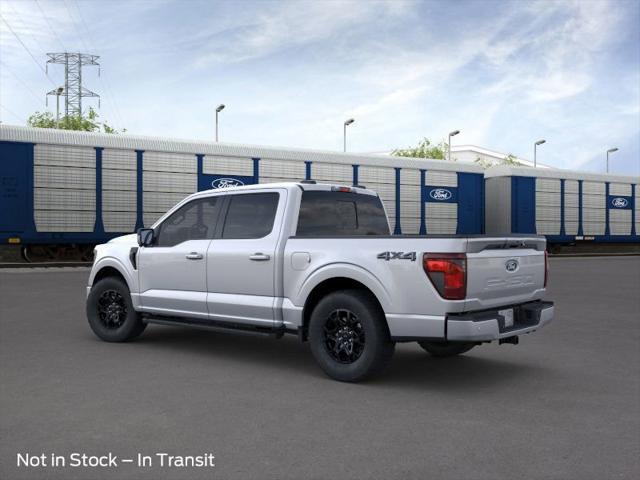 new 2025 Ford F-150 car, priced at $62,005