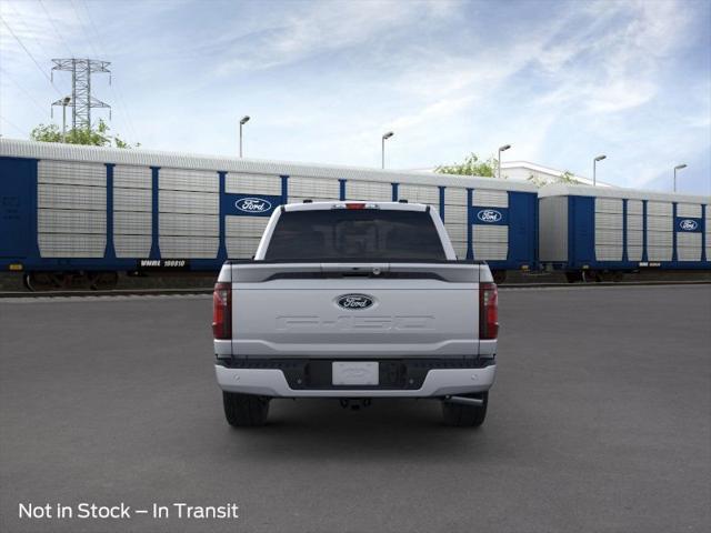 new 2025 Ford F-150 car, priced at $62,005