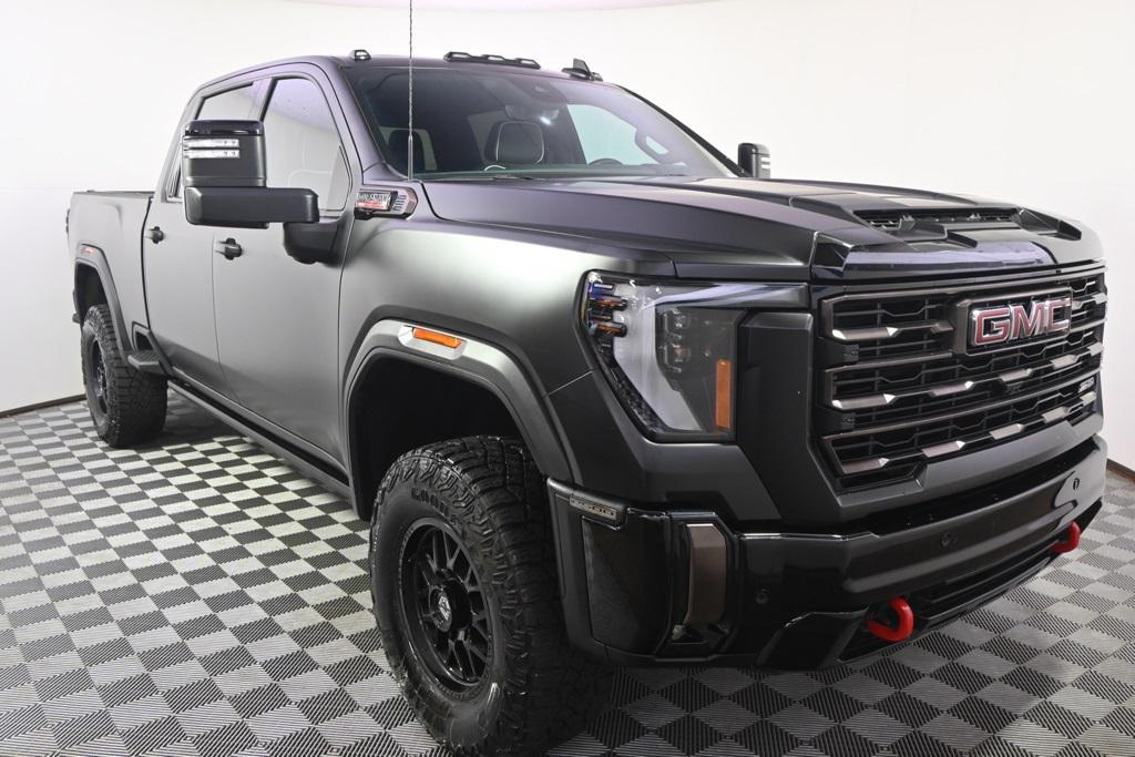 used 2024 GMC Sierra 2500 car, priced at $76,998