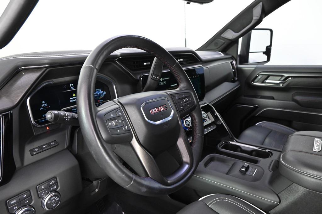 used 2024 GMC Sierra 2500 car, priced at $76,998