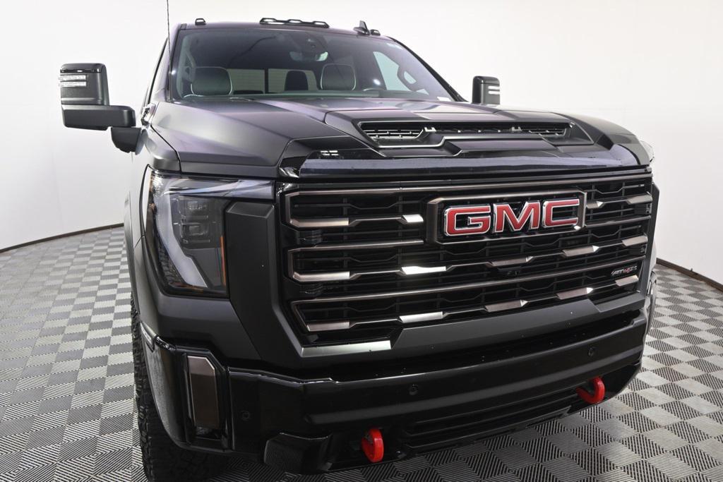 used 2024 GMC Sierra 2500 car, priced at $76,998