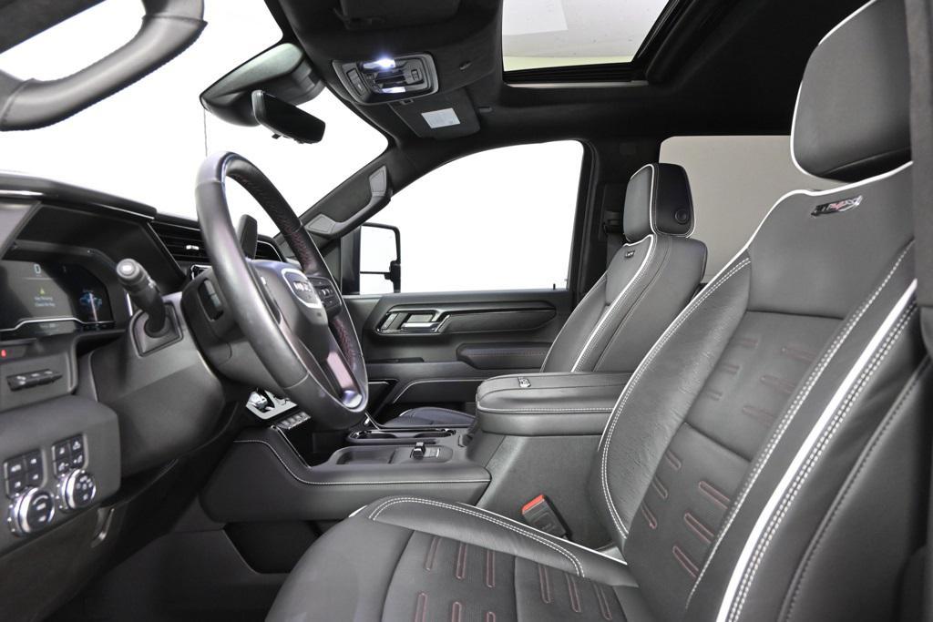 used 2024 GMC Sierra 2500 car, priced at $76,998