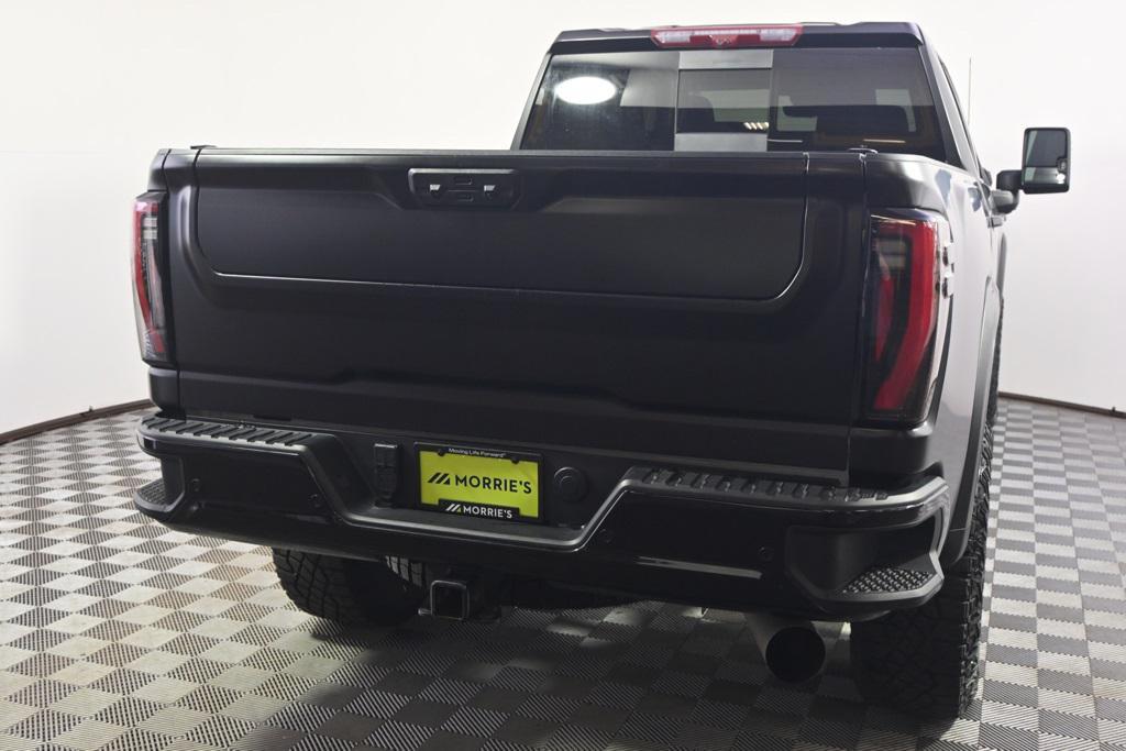 used 2024 GMC Sierra 2500 car, priced at $76,998