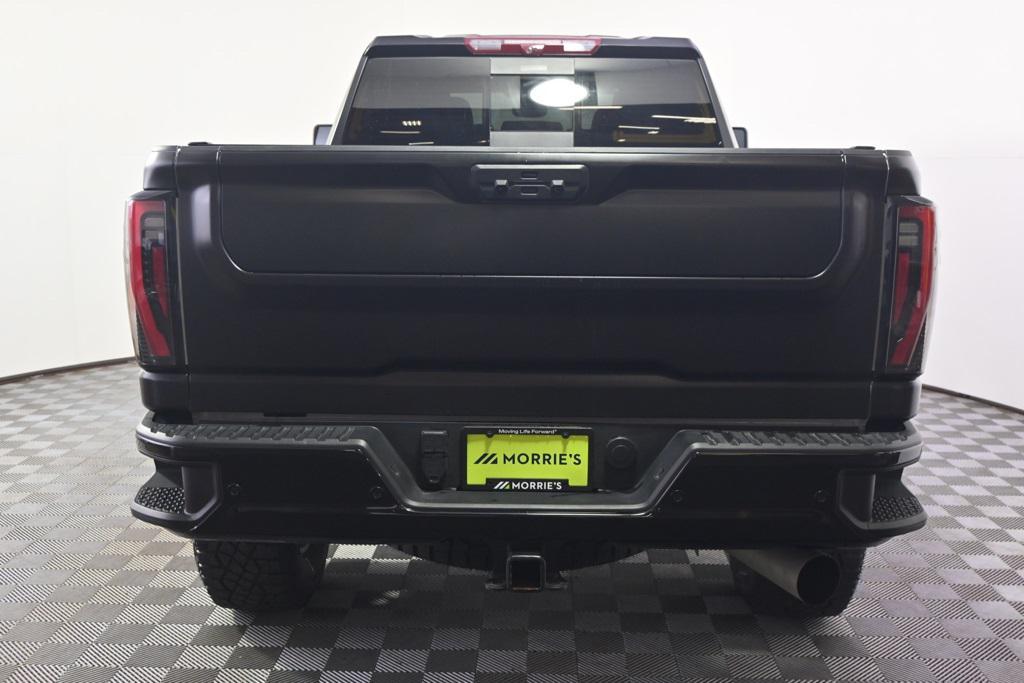 used 2024 GMC Sierra 2500 car, priced at $76,998