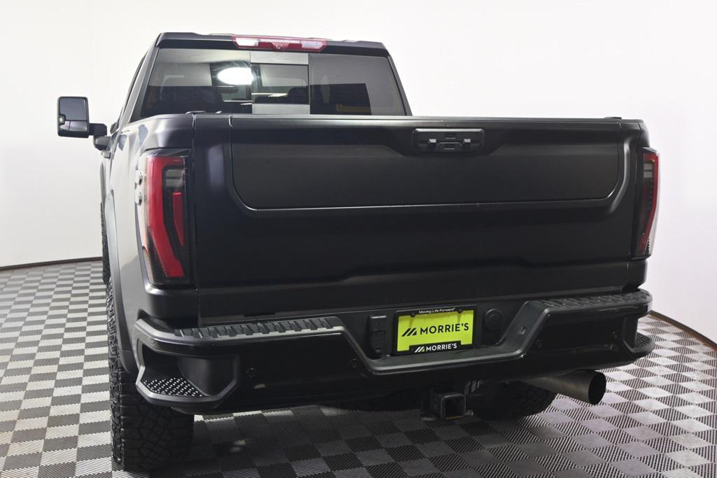 used 2024 GMC Sierra 2500 car, priced at $76,998