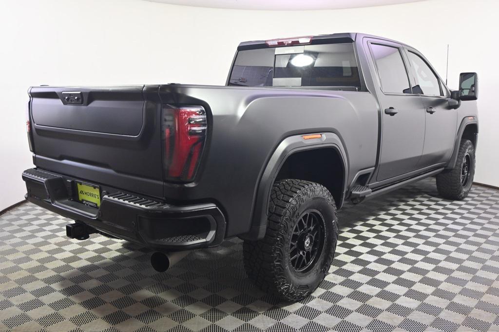 used 2024 GMC Sierra 2500 car, priced at $76,998