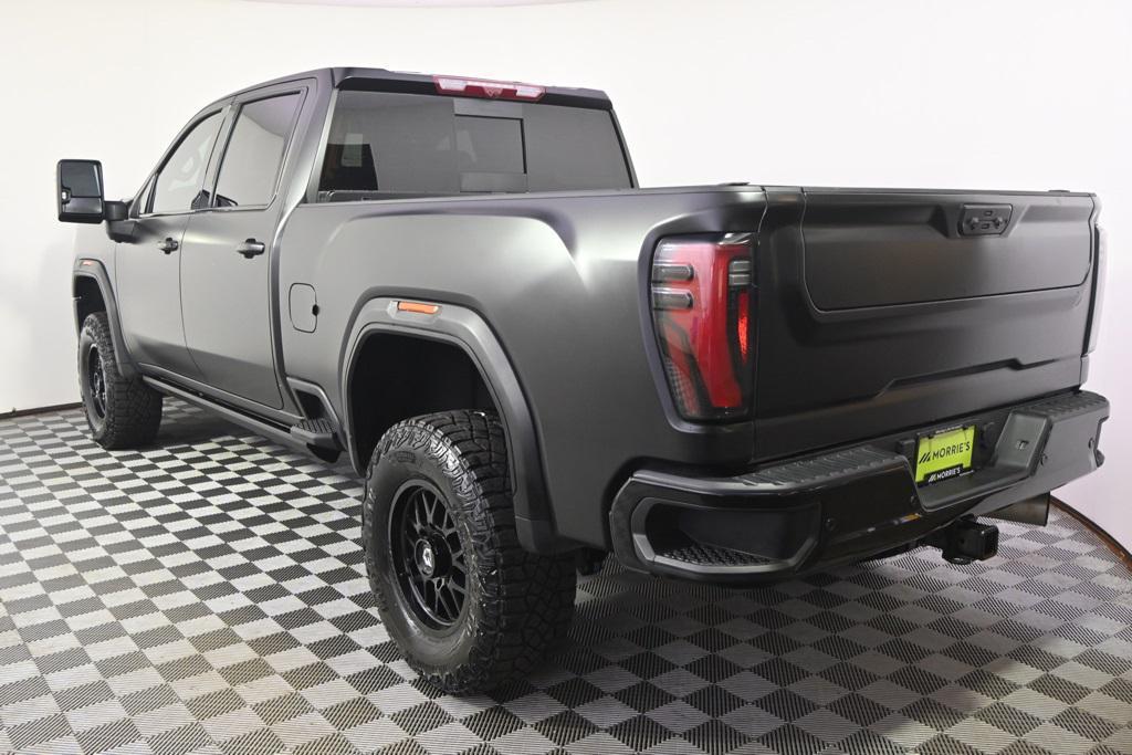 used 2024 GMC Sierra 2500 car, priced at $76,998