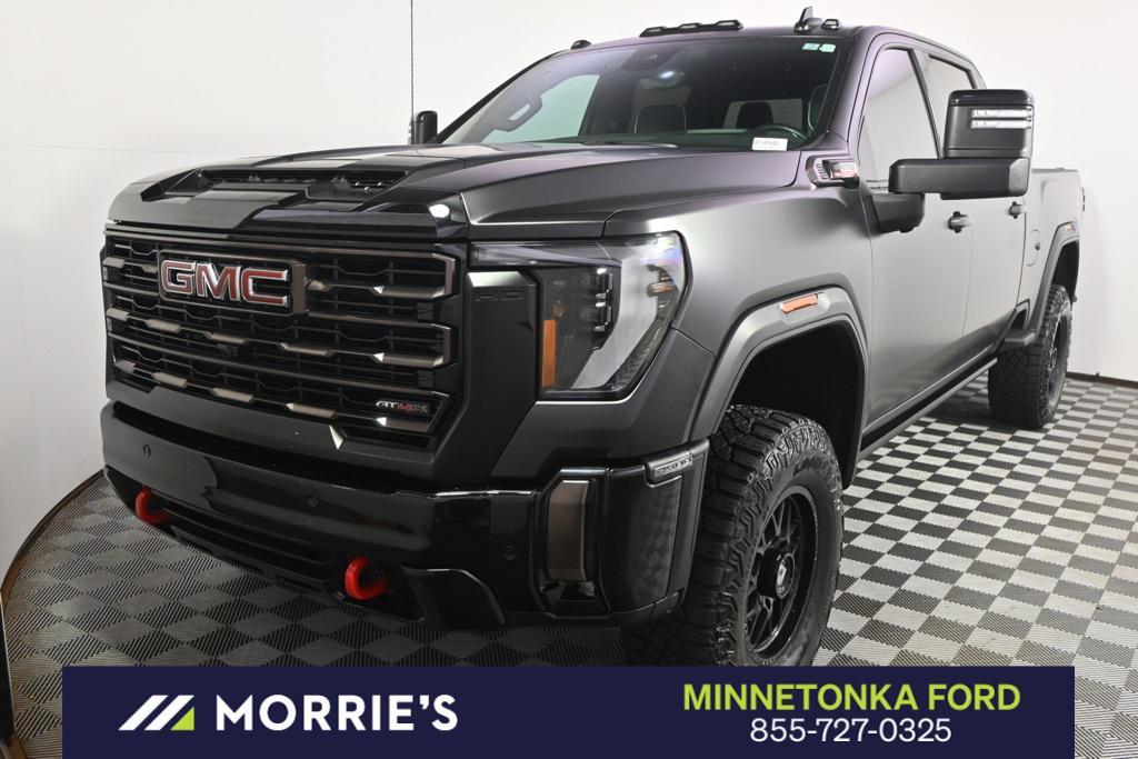 used 2024 GMC Sierra 2500 car, priced at $76,998
