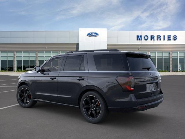 new 2024 Ford Expedition car, priced at $89,210