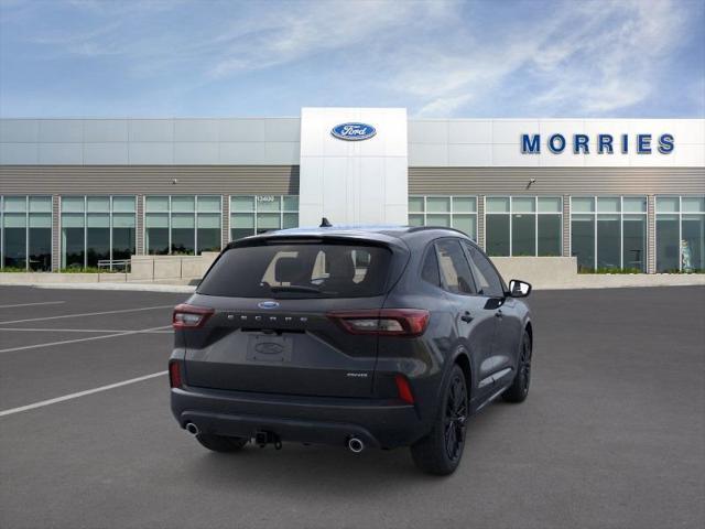 new 2024 Ford Escape car, priced at $39,498