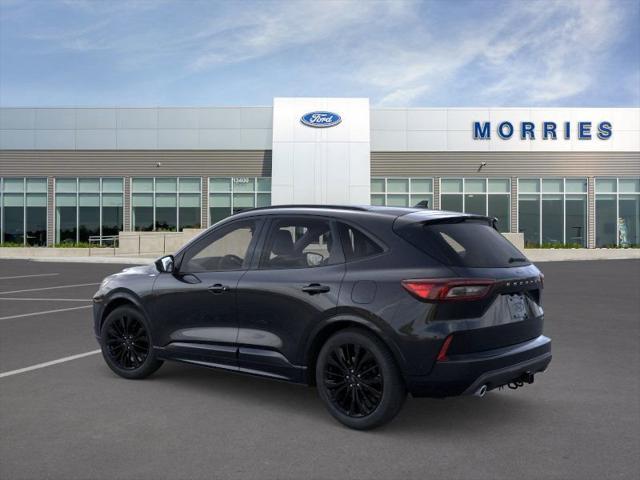 new 2024 Ford Escape car, priced at $39,498