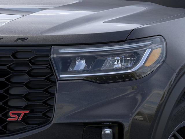 new 2025 Ford Explorer car, priced at $57,786