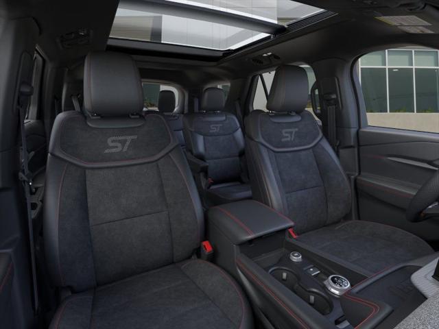 new 2025 Ford Explorer car, priced at $57,786