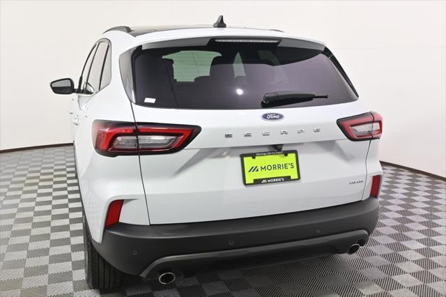 new 2025 Ford Escape car, priced at $34,805