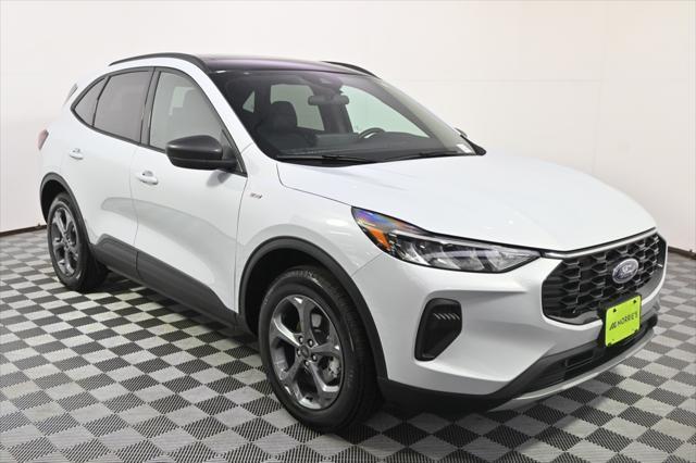 new 2025 Ford Escape car, priced at $34,805